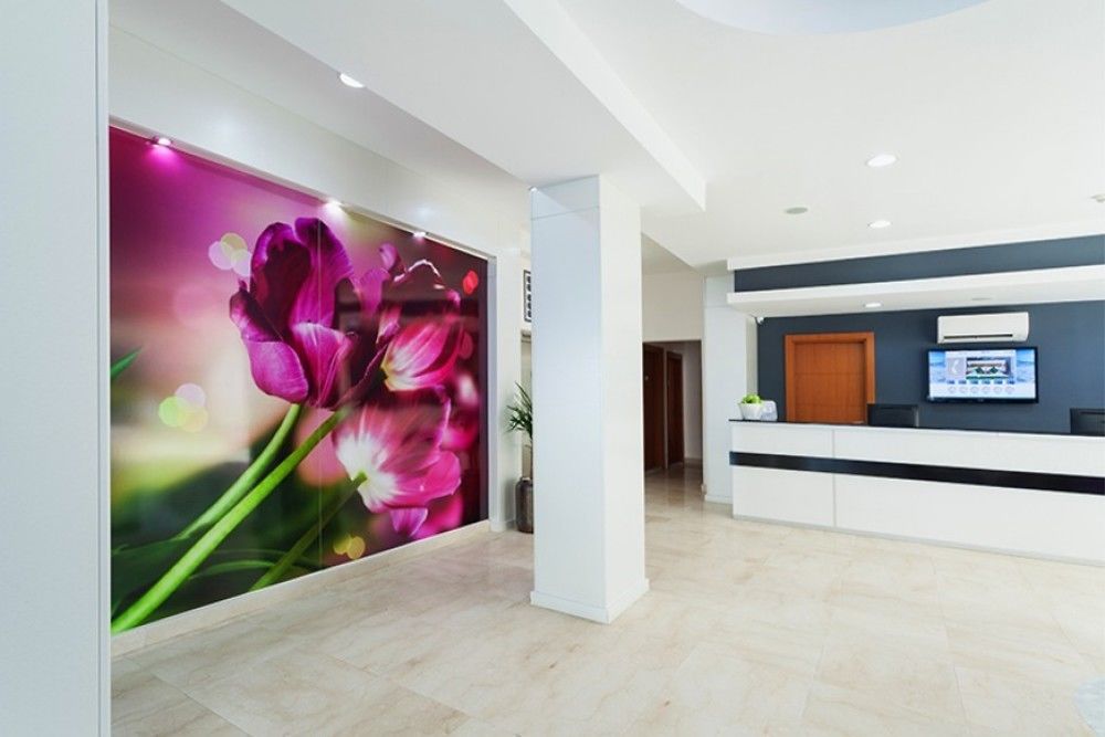 ホテル Ege Tulip Çeşme エクステリア 写真